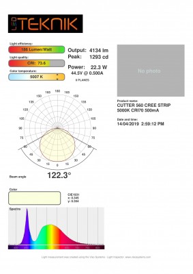 CUTTER 560 CREE STRIP 5000K CRI70 500mA-1.jpg